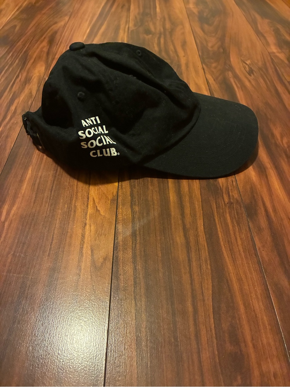 Anti Social Social Club Weird Cap - Picture 2 of 2